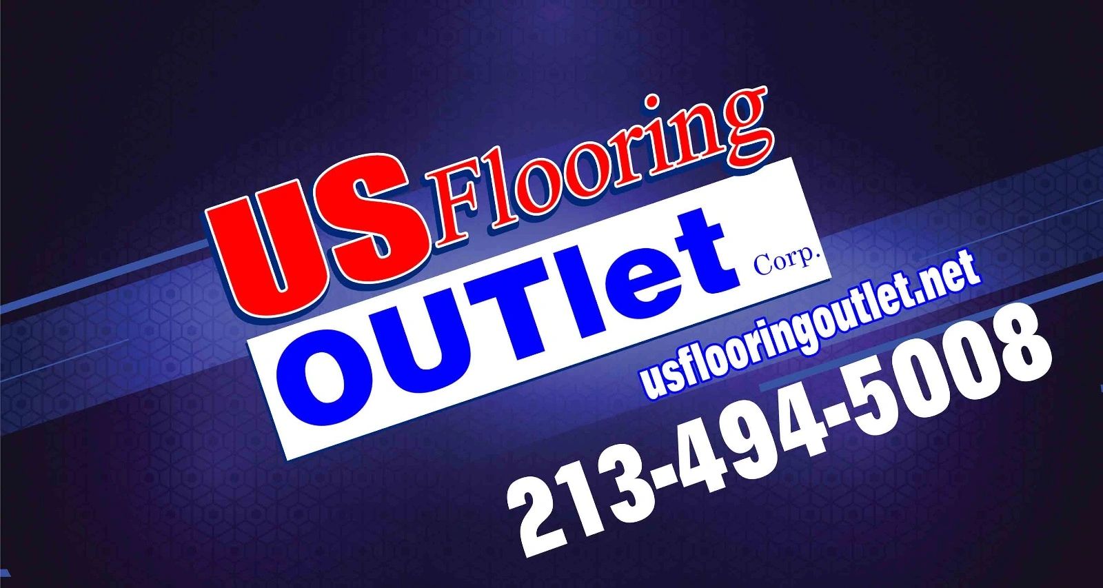 US Flooring OUTlet Corp Vinyl Flooring, Waterproof Floors