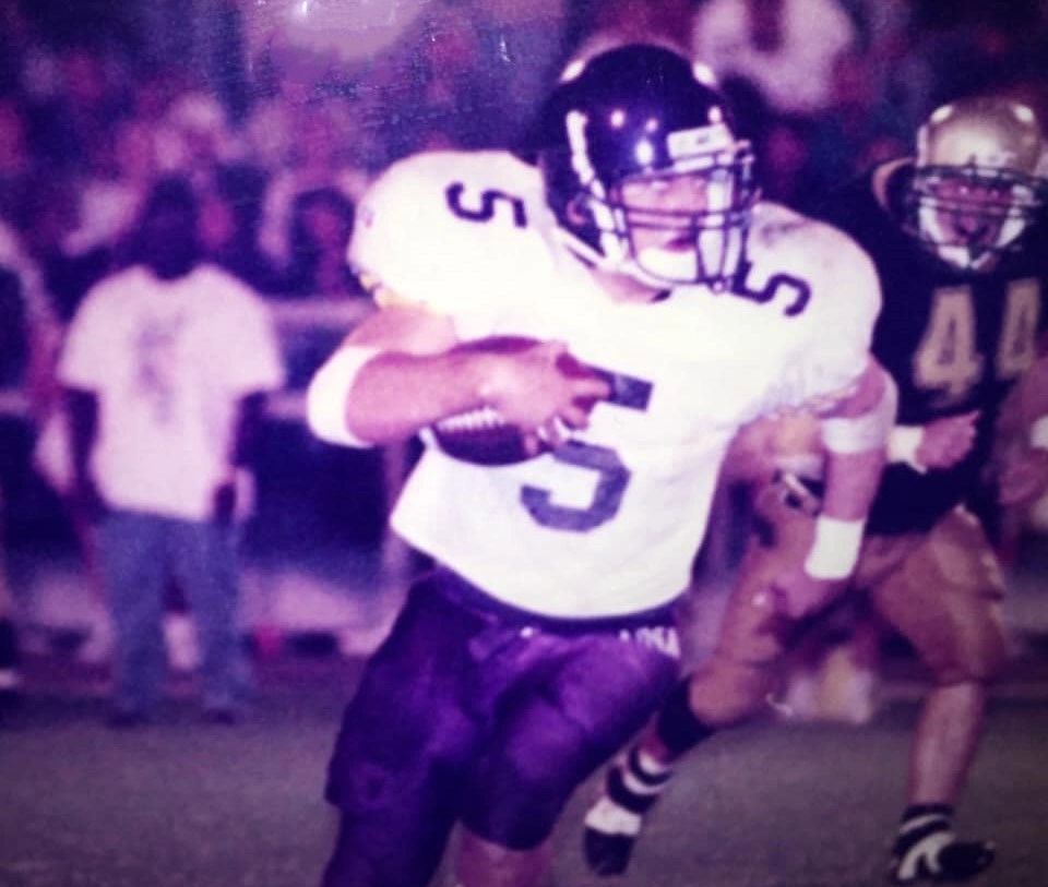 Historic Collegiate Win for Former Red Raider