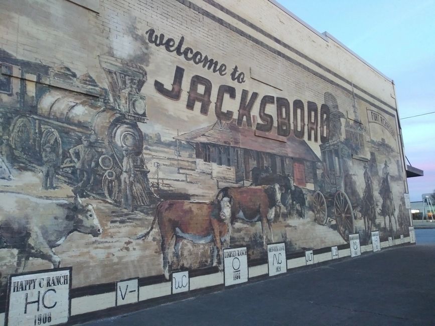 Jacksboro, Texas Sanctuary Cities for the Unborn