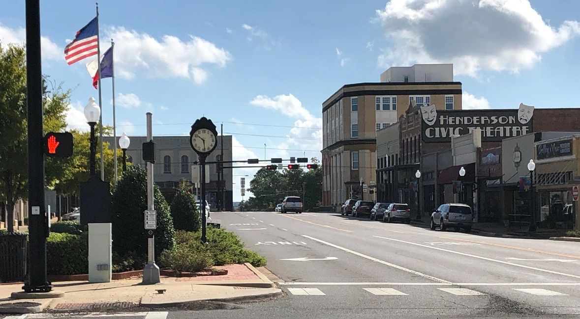 Henderson, Texas Sanctuary Cities for the Unborn