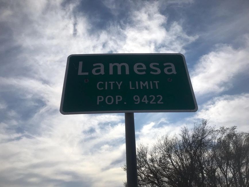 Lamesa, Texas Sanctuary Cities for the Unborn