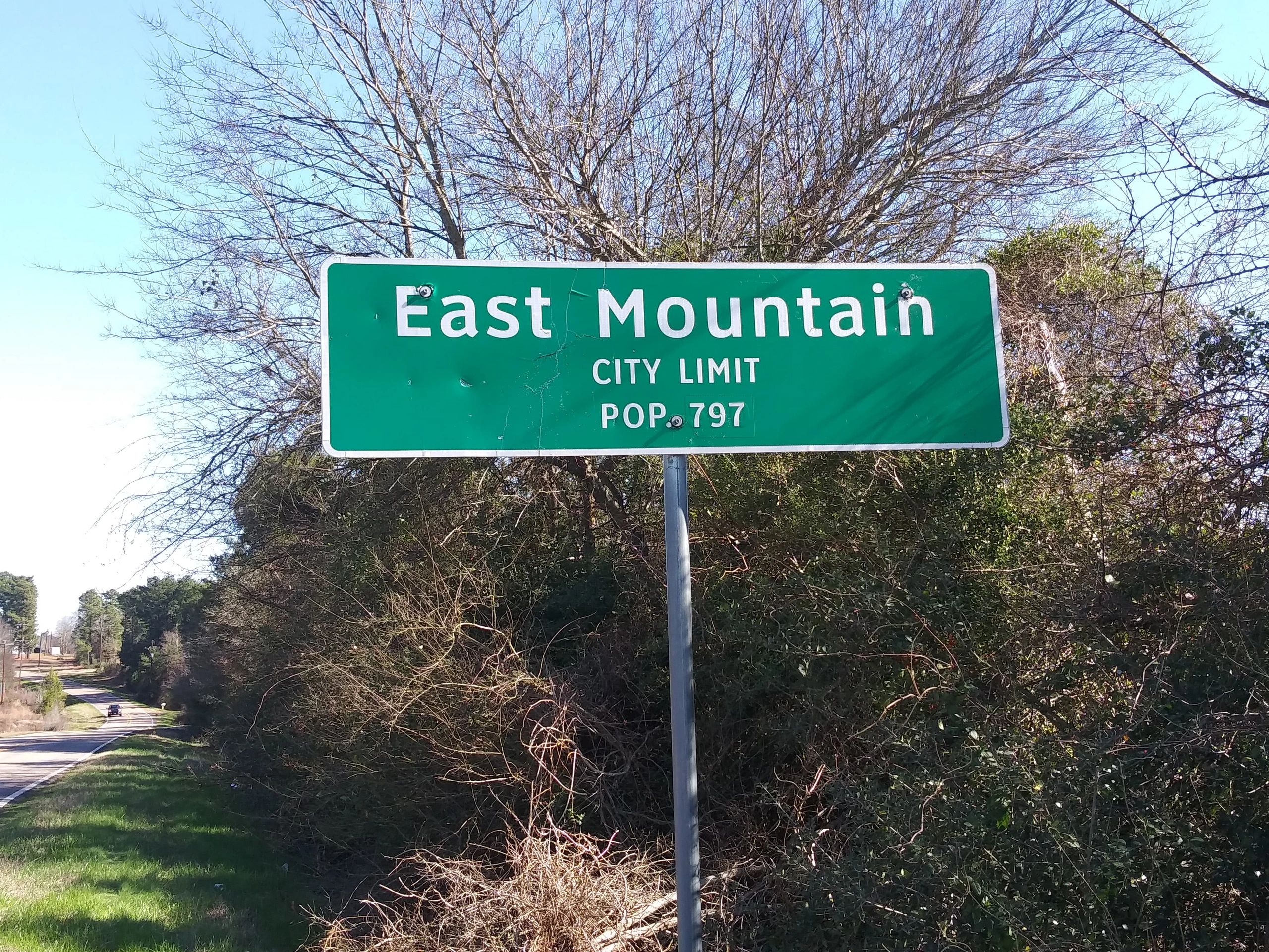 East Mountain, Texas