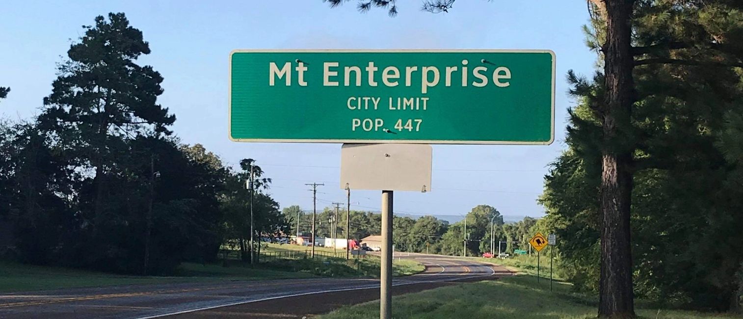 Mount Enterprise, Texas Sanctuary Cities for the Unborn