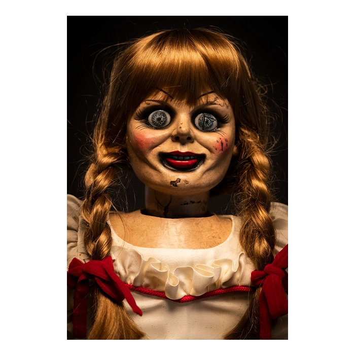 Annabelle 2024 doll shop
