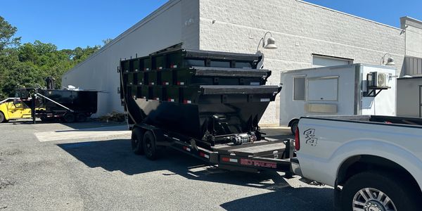 Dumpster Rental
