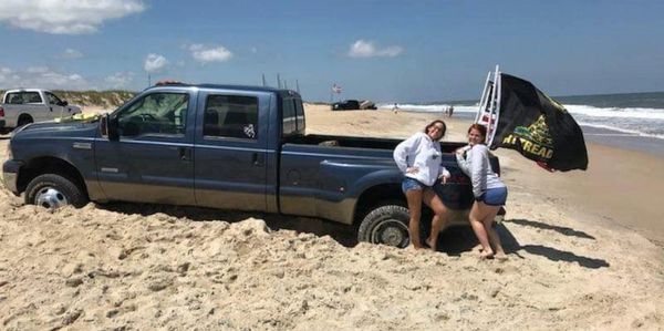 When you Know OSV Assist has you covered on the beach, nothing can ruin your beach day.