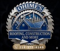 Ohime’s roofing construction and more LLC