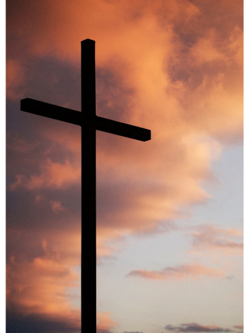 Our Salvation was won on the Cross Of Jeses Christ