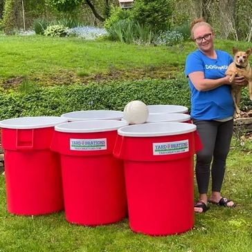 True Giant Beer Pong Kit