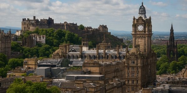 Edinburgh, Scotland