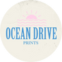 Ocean Drive Prints