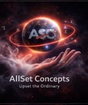 All Set Concepts
