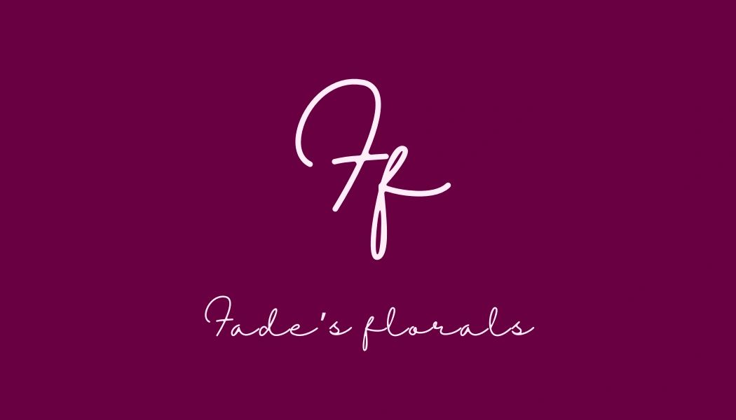 Fade's Florals