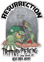 Resurrection Tattoo & Piercing