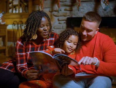 Santa's Prayer Book How to talk to your children about Santa Claus
