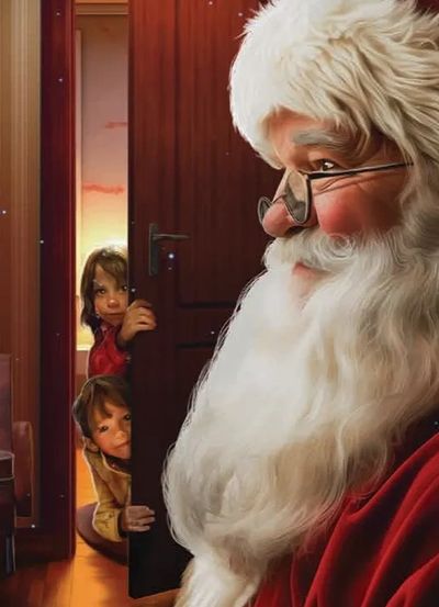 Questions from kids about Santa Claus Is Santa Real?