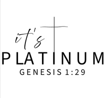 It's Platinum