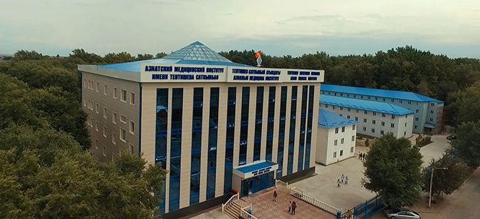 ASIAN ICAL INSTITUTE, KANT, KYRGYZSTAN