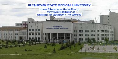 Ulyanovsk State Medical University, Russia