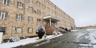 Mkhitar Gosh Armenian-Russian International Medical University, Armenia Medical University