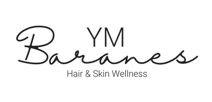 YM 
Baranes
Hair & Skin Wellness

 