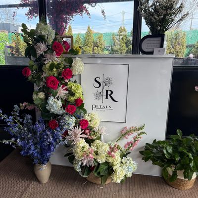 Bloom bar flower bar events 