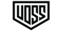 The UPS logo featuring bold letters inside a shield shape.