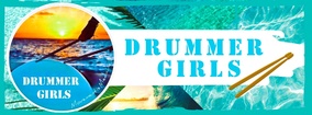 DRUMMER GIRLS
OF LAPEER!