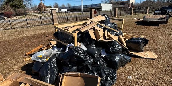 Post construction cleanup service in Nashville, TN