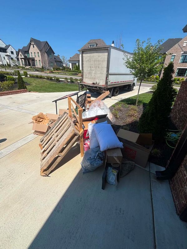 Property clean out near you! Call us today for a free quote.