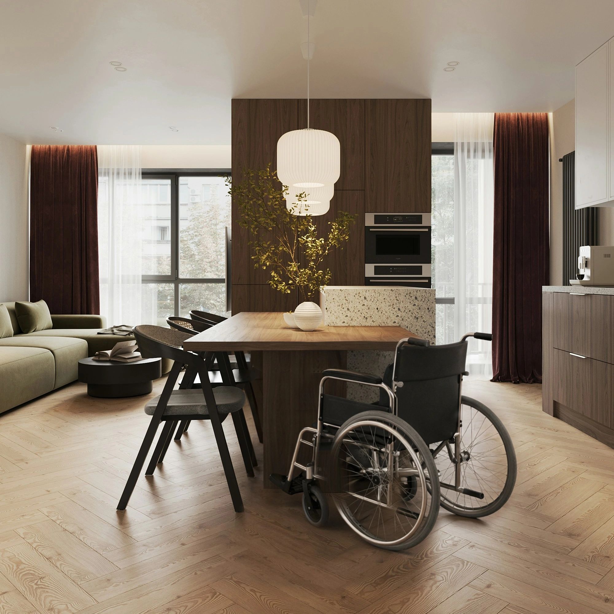 Home Assessments, Design & Modifications For Lifelong Living