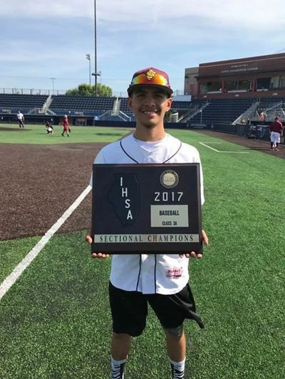 Ricardo Ramirez - Baseball - UIC Athletics