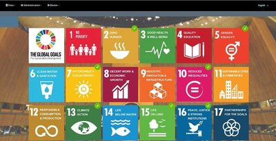 UN Sustainable Development Goals (SDGs)