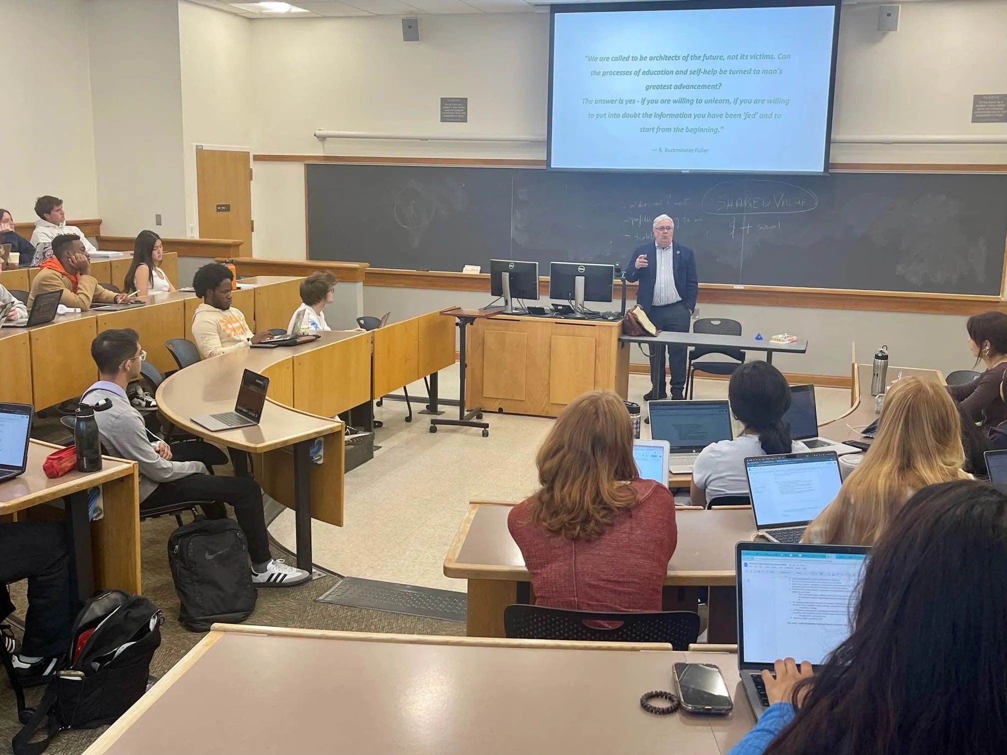 Ken Alston: Sustainable Business Consulting and Circular Economy Services