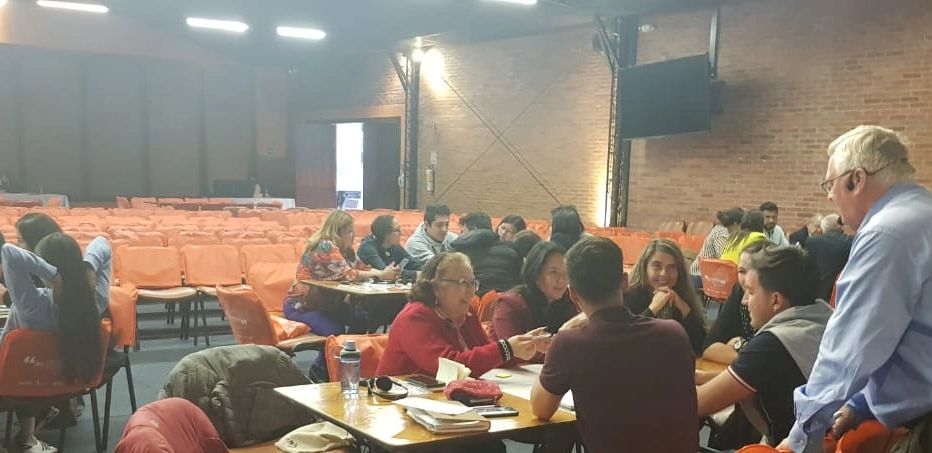 Ken Alston: Facilitating Sustainable Design Workshop for Business