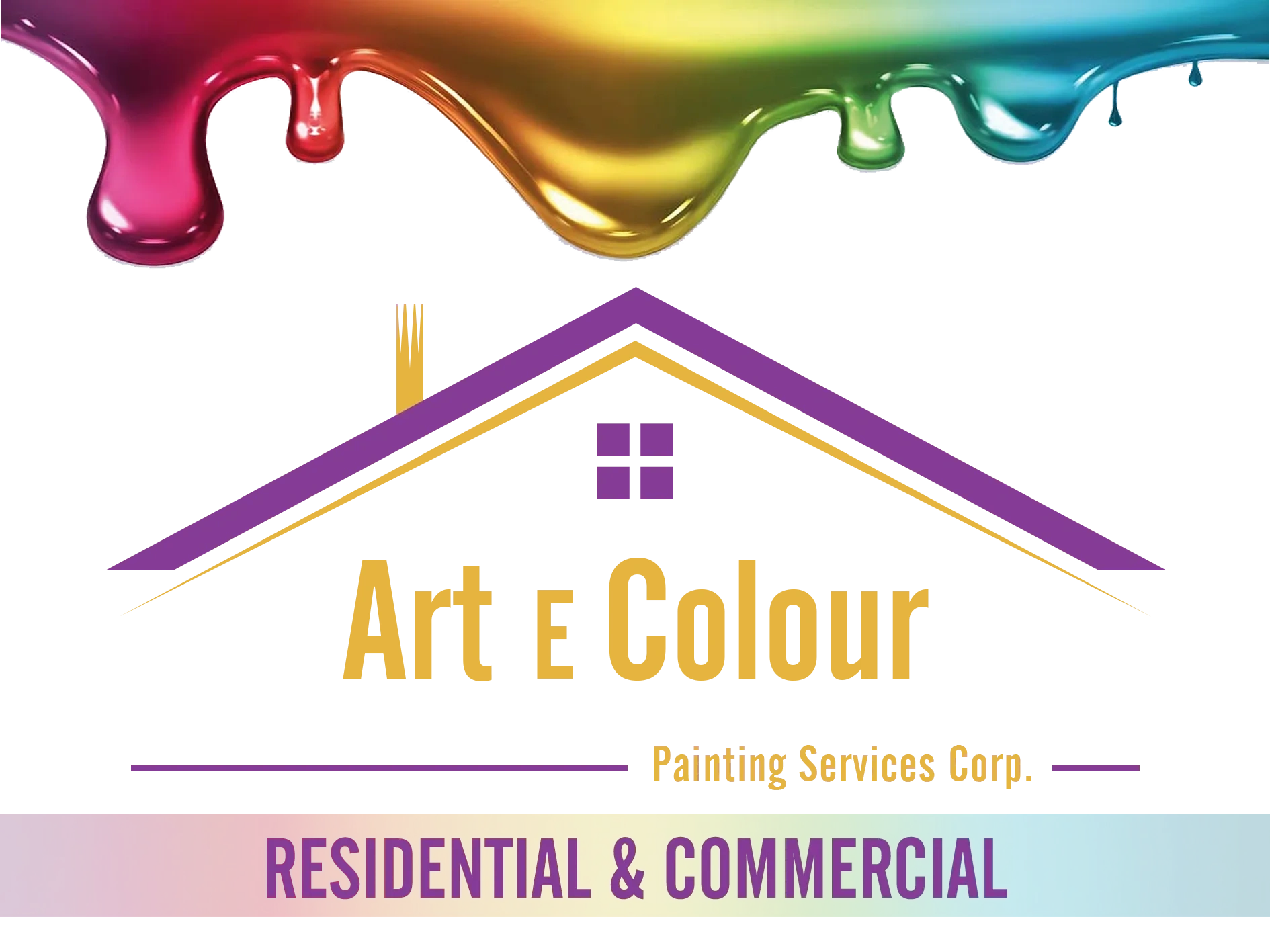 Art E Colour Painting Services Residential and Commercial Painting