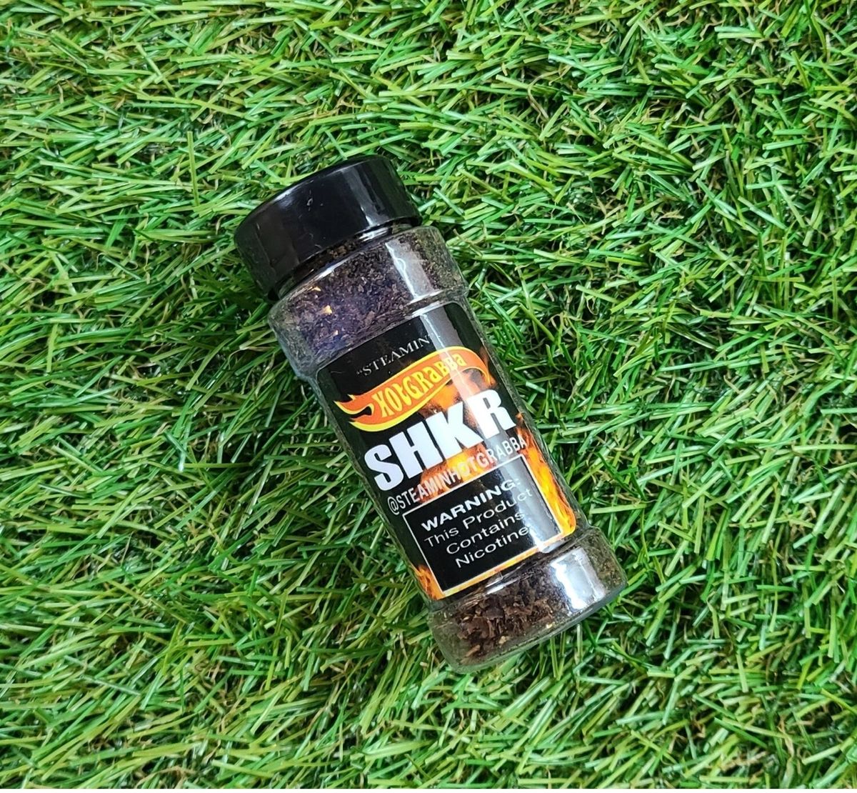 Hot Grabba Shaker Red Herring