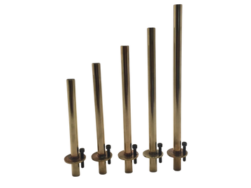 Powder Dispenser metering tubes 