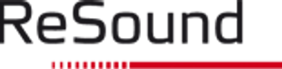 Resound logo