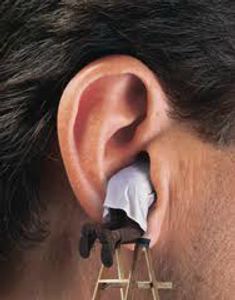 reNew Hearing thorough ear canal inspection 