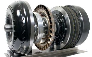  To have a torque converter installed in your vehicle's transmission please contact Trans N Speed.
