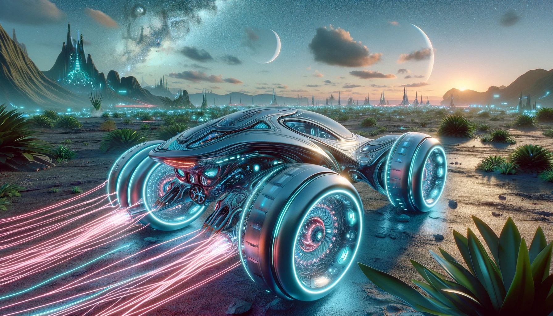Alien Automotive