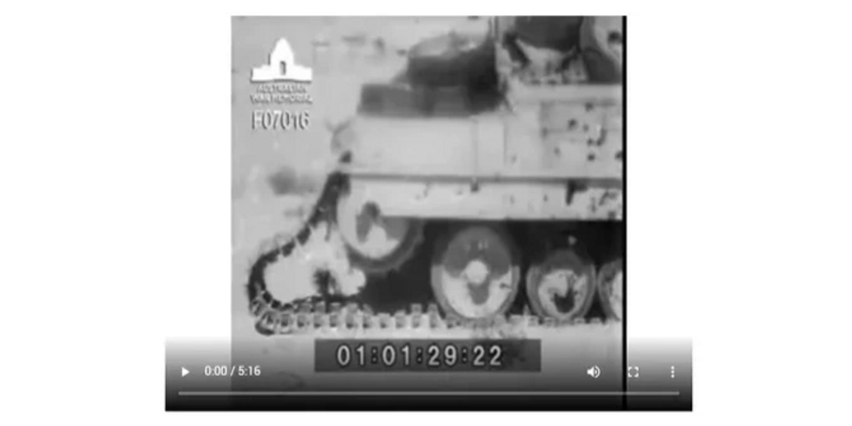 Battle of El Alamein — original footage 
The 450 Squadron RAAF Association Inc. recognises the conti