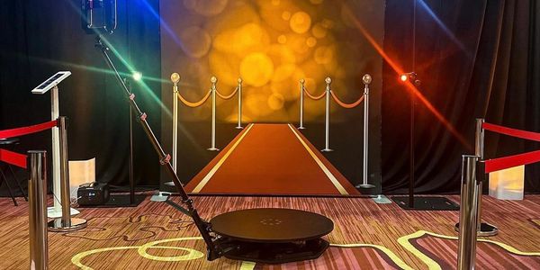 360 Photo Booth Rentals: Elevate your event with our state-of-the-art 360-degree photo booth. Captur