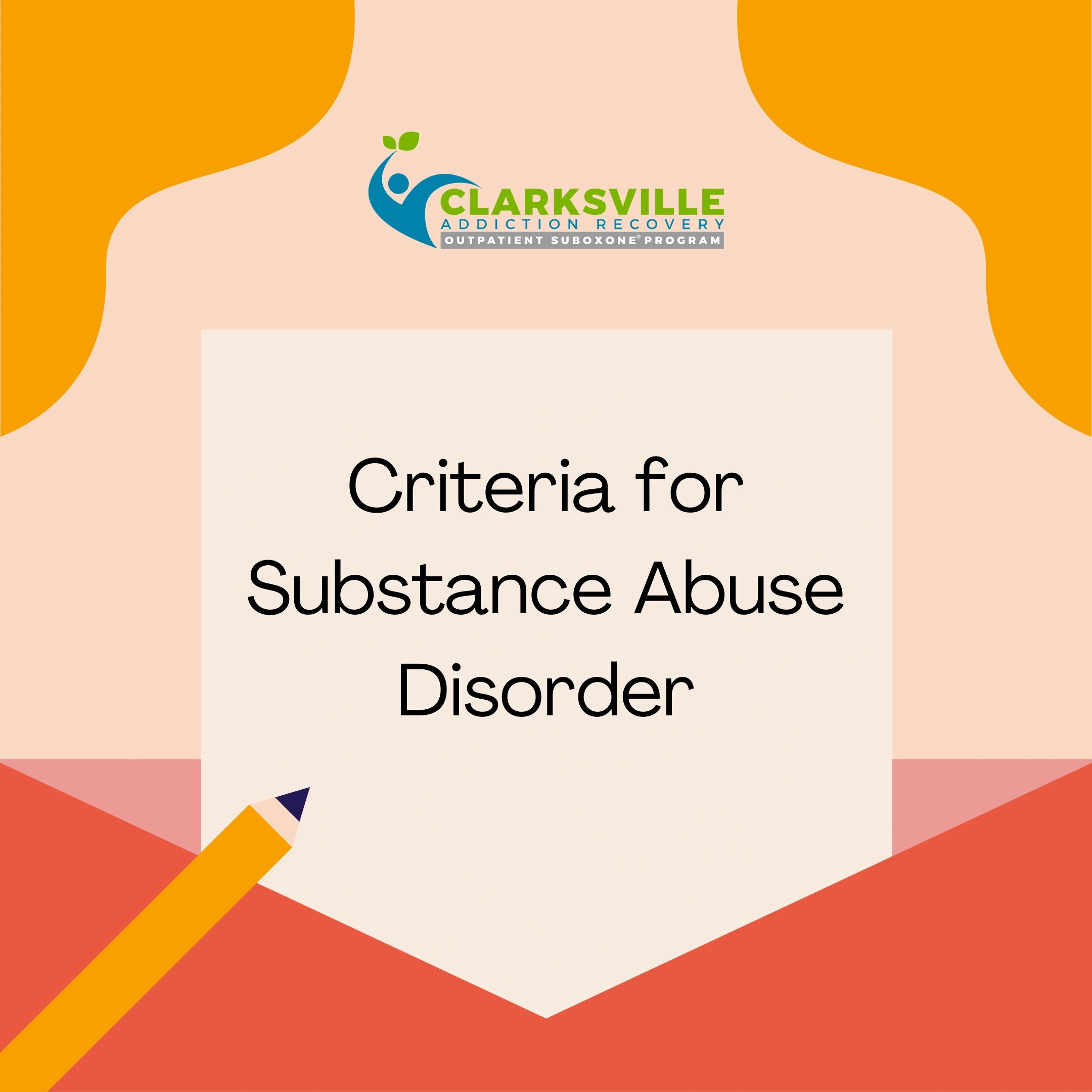 Assessment Tools For Substance Use Disorders