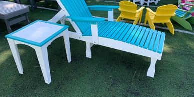 outdoor furniture chaise lounge chair