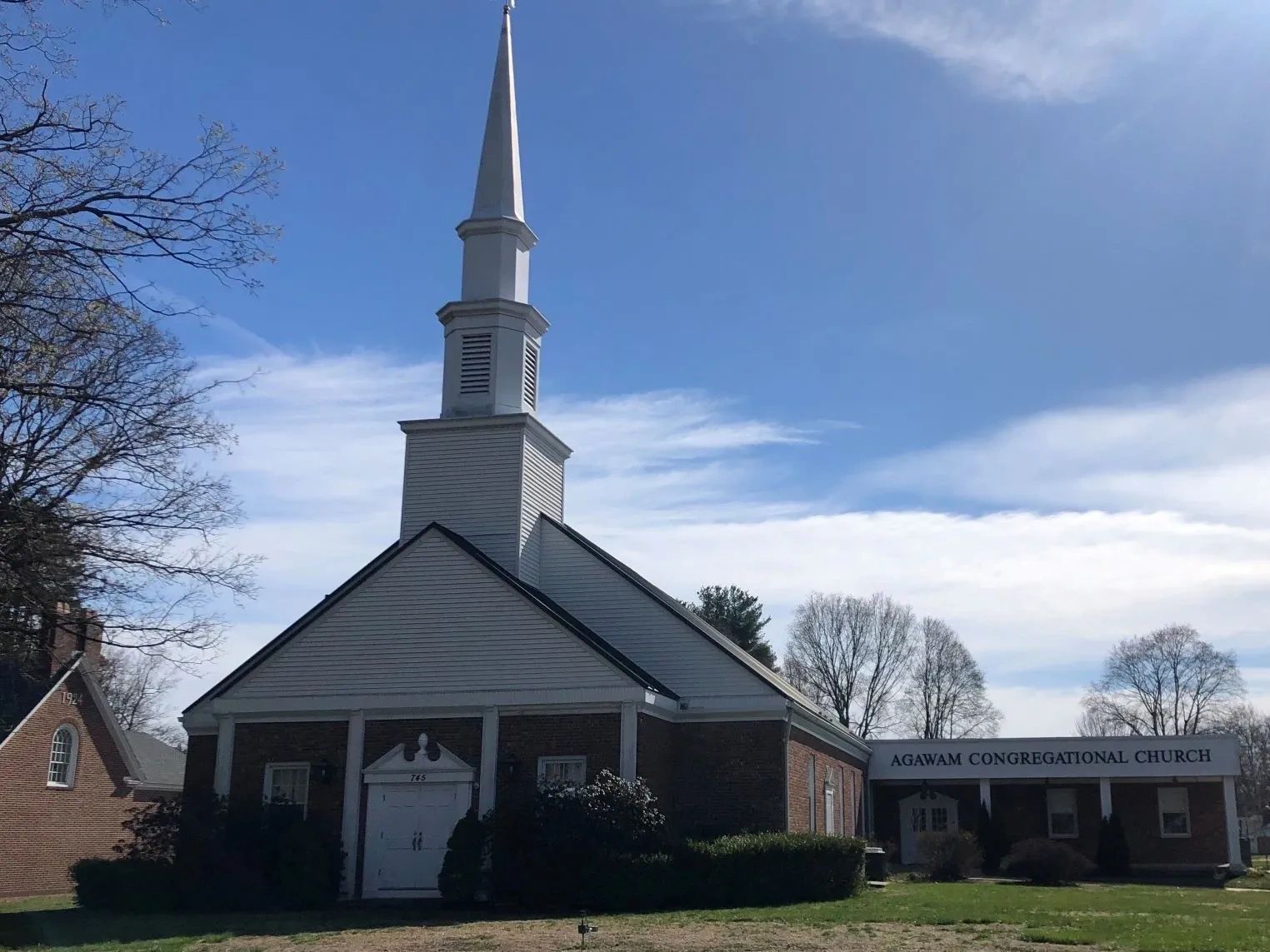 Agawam Congregational Church