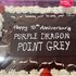  Purple Dragon Point Grey
