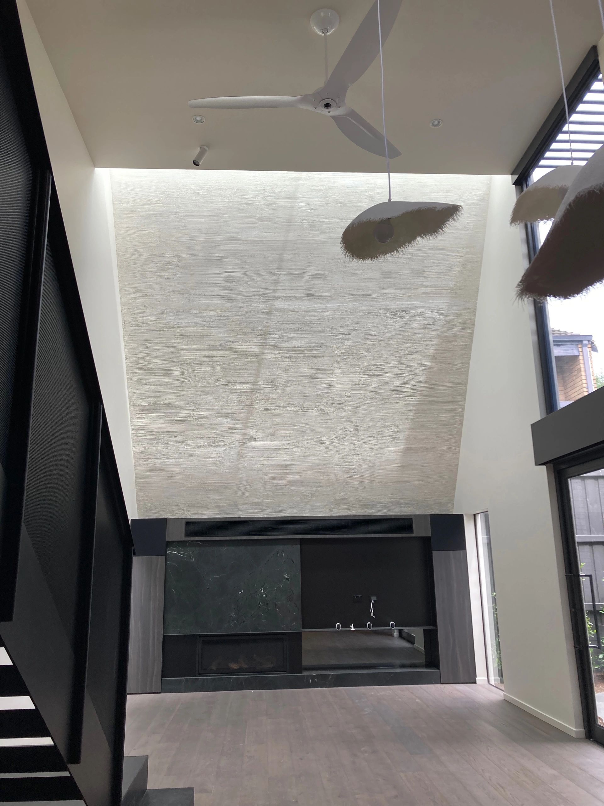 Dimensional Colour Painting