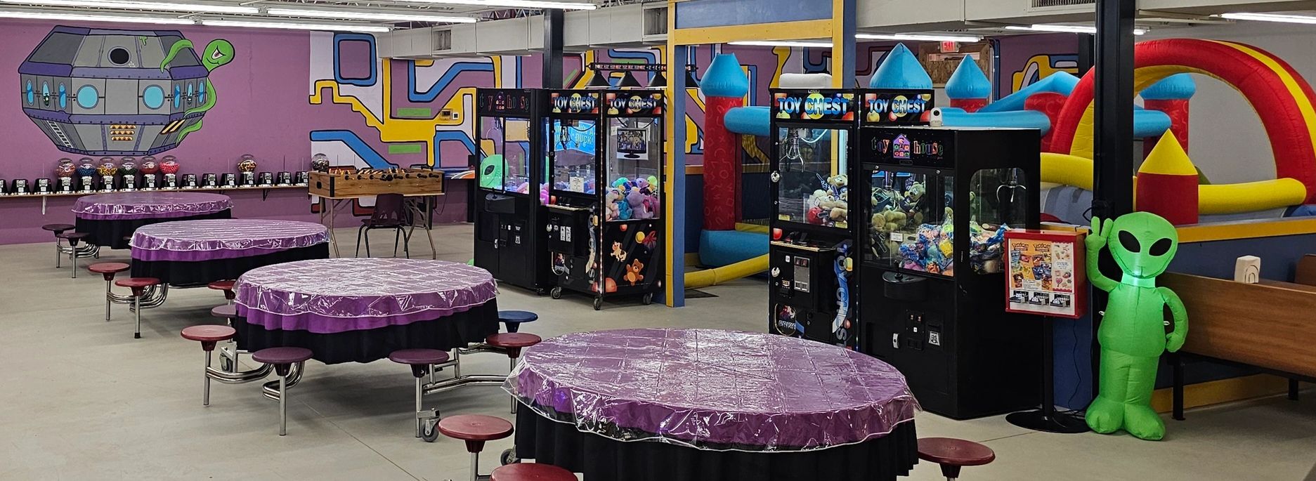 Family Fun Center 
